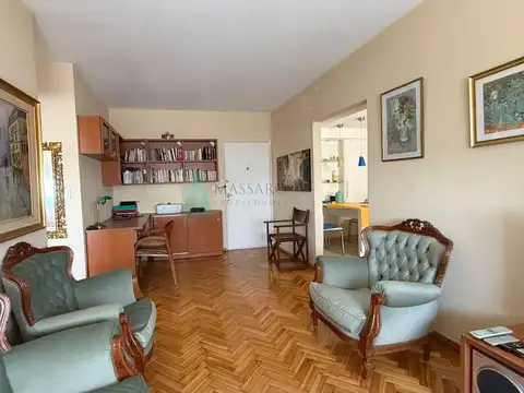 Departamento 2 ambientes en venta, Liniers.