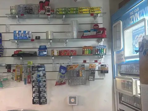 Excelente Kiosco y Almacén en zona cercana a la cancha de Argentinos Jrs.