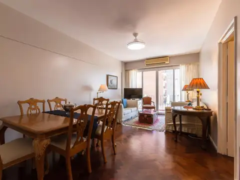 ALQUILER - DEPARTAMENTO DE DOS DORMITORIOS AMOBLADO - ZONA ADUANA