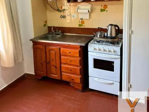 Departamento en Venta de Monoambiente