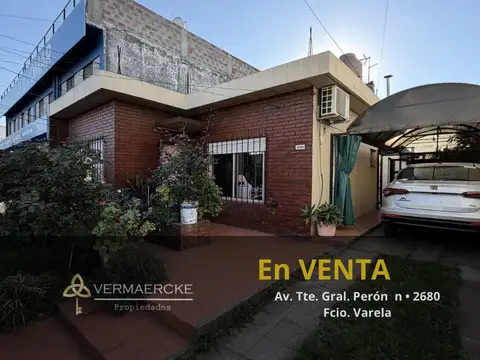 Casa en venta