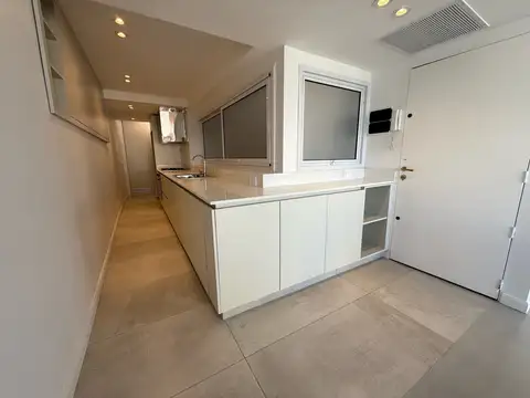 Departamento en Alquiler con 1 cocheras
