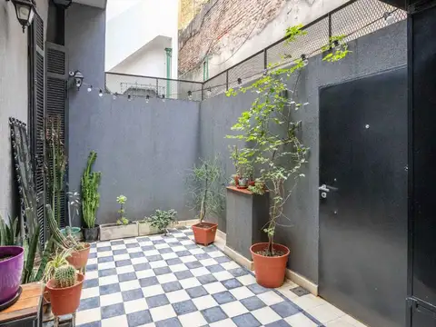Depto Tipo Casa en Venta de 3 ambientes