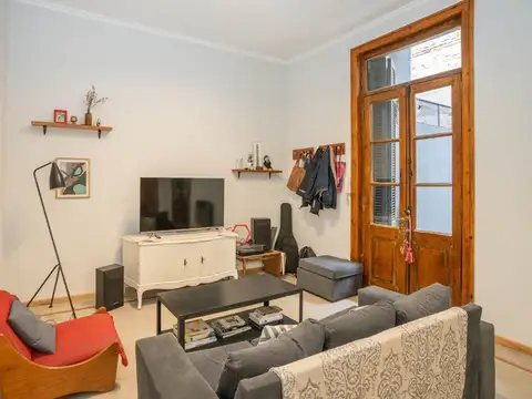 Depto Tipo Casa en Venta en Villa Crespo, USD 178.000