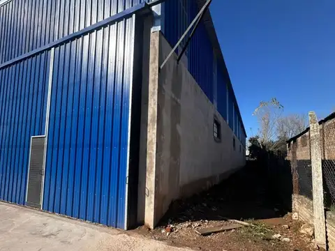 GalpÃ³n - Alquiler - Argentina, La Matanza - GUAVIRAVI 1200