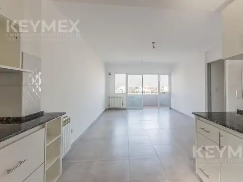 Departamento 3 ambientes venta Moron cochera cubierta baulera