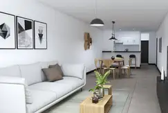 CODIGO XIX de 1 Dormitorios