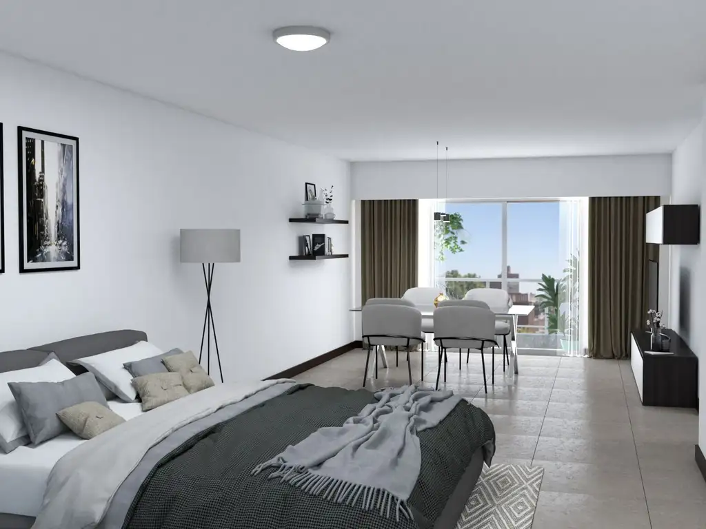 Emprendimiento en Echesortu - Etapa: En construcción