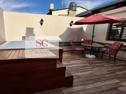 CASA 3 AMBIENTES A LA VENTA EN ALTOS DE PODESTA CON JACUZZI