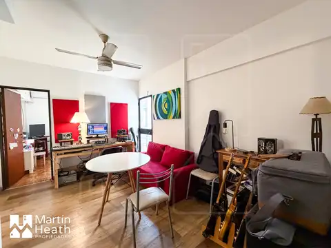Departamento en Venta 43 años