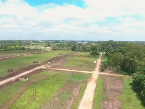 Venta Terrenos con financiacion en Barrio Parque Altos el Ombú, Cardales