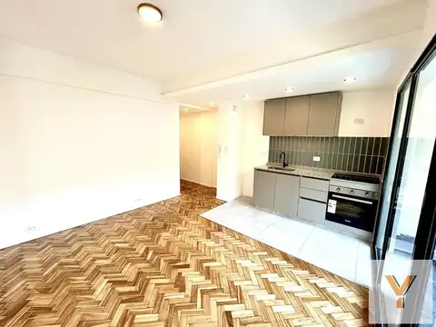 Departamento en Venta en Belgrano, USD 138.000