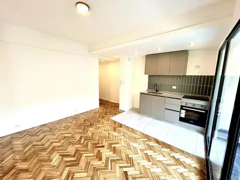 Departamento en Venta en Belgrano, USD 138.000