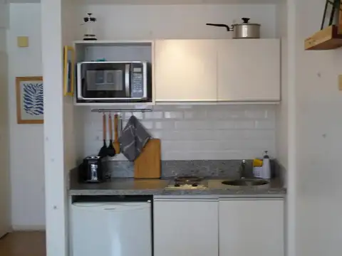 Departamento en Alquiler de Monoambiente