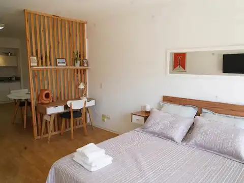 Departamento en alquiler temporal en San Telmo