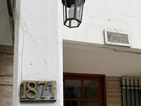 Rioja 1871 , Piso 1