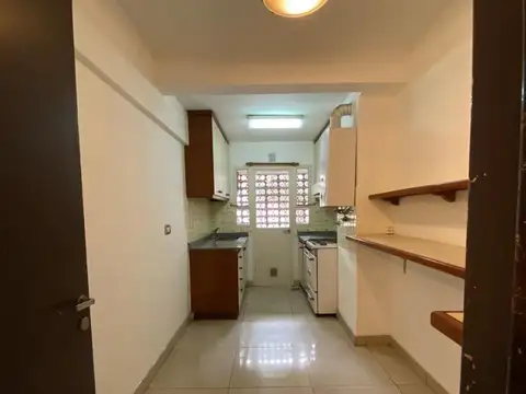 Departamento en Alquiler con 1 cocheras