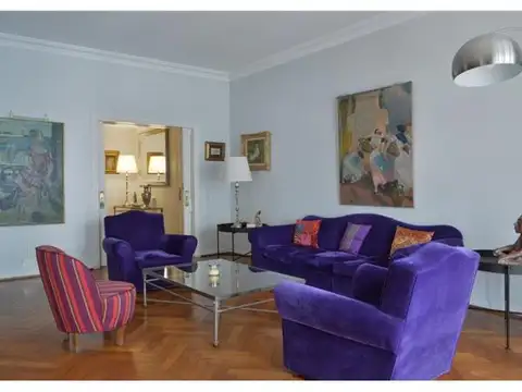 Departamento 5 ambientes con 3 baños