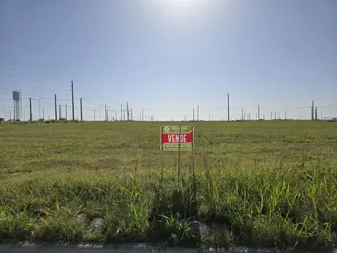 Lote en Oro Verde loteo Santa Ana barrio el triangular 