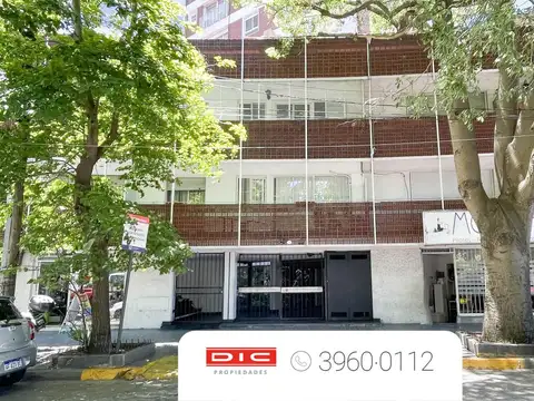 Departamento 3 ambientes Alquiler - Mart.-Vias/Santa Fe