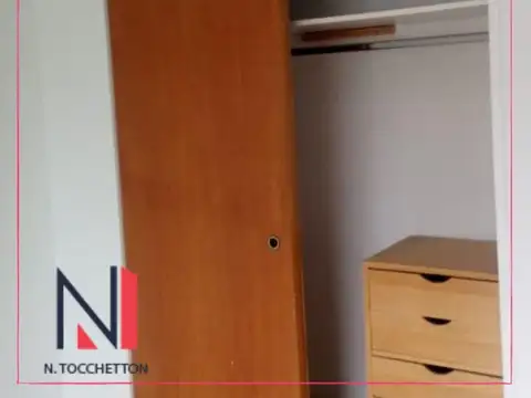 Departamento en Alquiler de 1 dormitorio