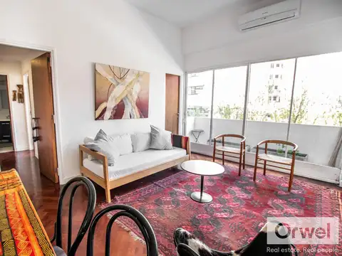 Departamento en Alquiler de 3 ambientes