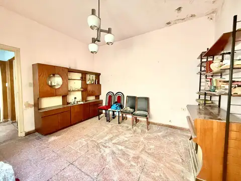 VENTA CASA 5 AMBIENTES EN SAN JUSTO