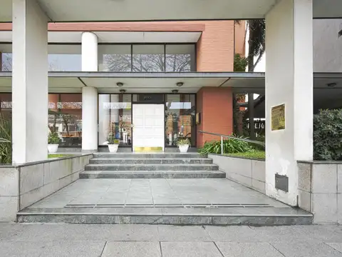 ALQUILER DEPARTAMENTO 2 AMBIENTES CON COCHERA Y BAULERA EN SAN ISIDRO