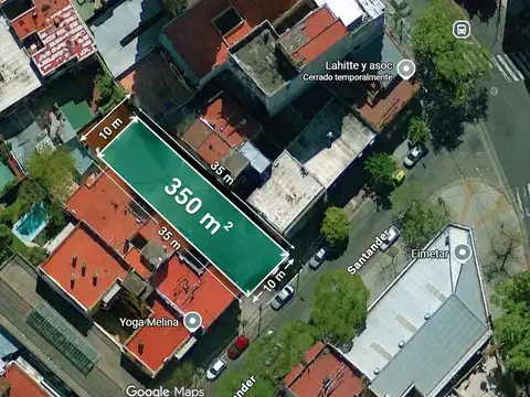 Santander 1800