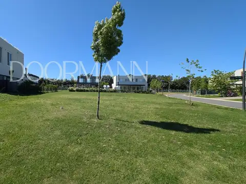 Terreno en  venta en barrio Carpinchos Nordelta PERMUTA FINANCIACIÓN