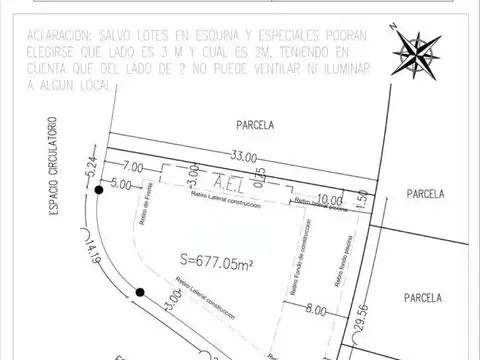 Terreno en Venta en Nordelta Carpinchos, USD 299.000