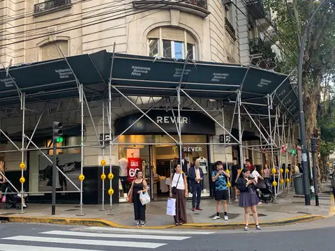 Av. Santa Fe al 2800