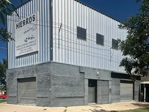 Av. Soldado Alberto Aguirre al 2900