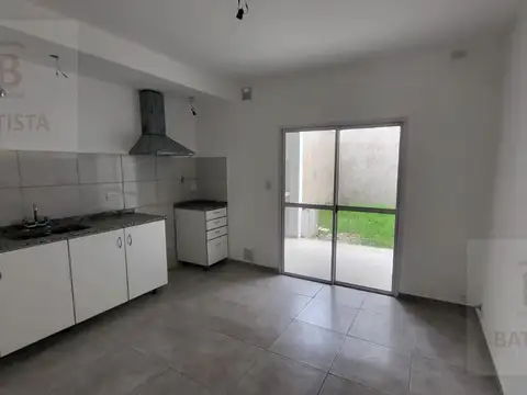 Departamento en Alquiler de 4 ambientes