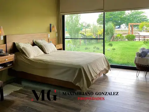 Casa 4 ambientes con 3 baños