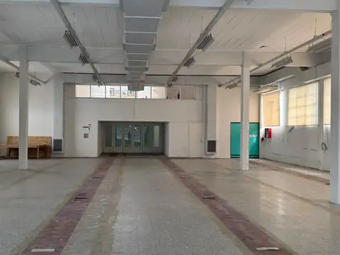 Galpon en Alquiler A Estrenar