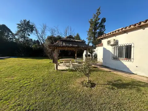 CASA QUINTA EN VENTA EN MALVINAS GENERAL RODRIGUEZ