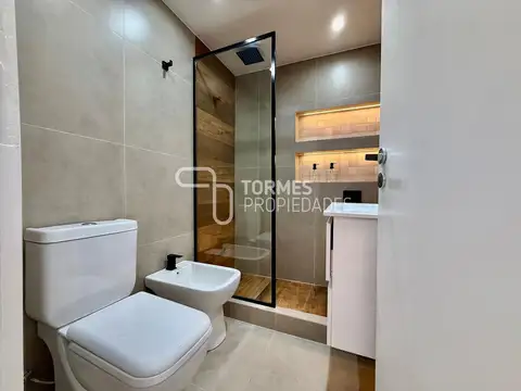 VENTA Departamento 2 ambientes con vista a Plaza Colón y al mar - PALACIO EDEN - Mar del Plata