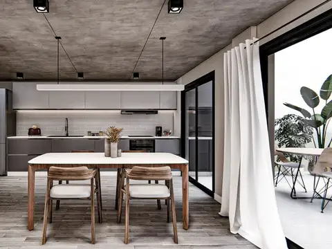 Departamento en Venta A Estrenar