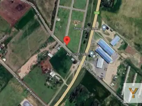 Terreno en Venta de 627,0 m2