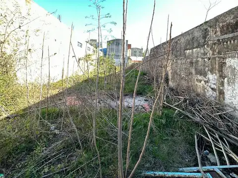 Terreno en Venta 12  mts Frente