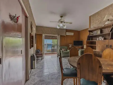 Departamento en venta, 3 ambientes, La Plata