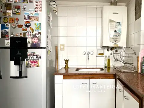 Departamento en Venta en Saavedra, USD 140.000