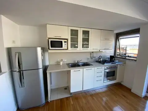 Departamento De 2 Ambientes 