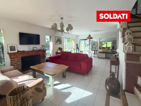 Barrio el Portillo, patricias argentinas  1300, venta lote central