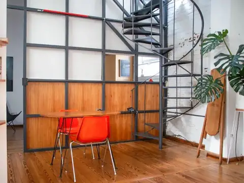 Depto Tipo Casa en Venta de 1 dormitorio