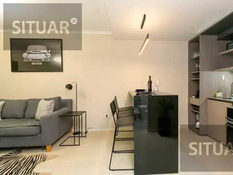 Venta o Alquiler Temporario departamento monoambiente en Deco Recoleta by Armani Casa