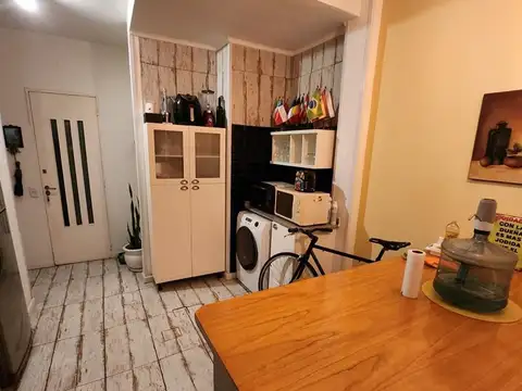 Departamento en Venta en Balvanera, USD 159.000