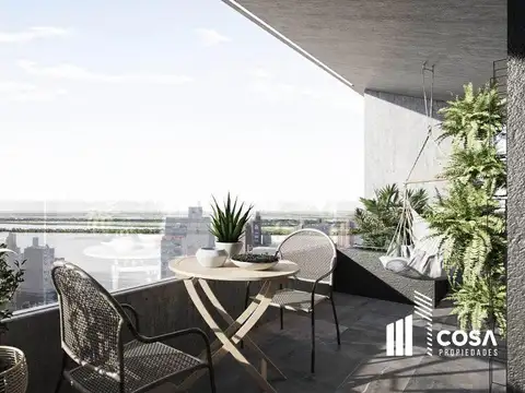 Departamento en Venta en Centro, Rosario