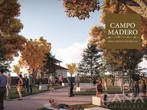 Terreno en Venta en Ibarlucea, USD 20.000